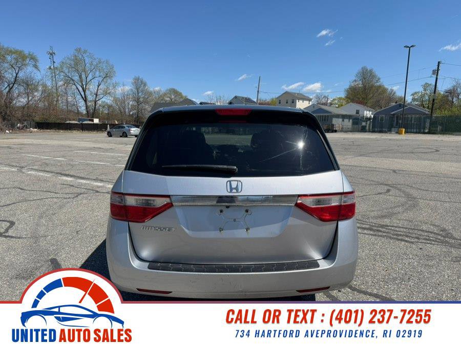 Used 2013 Honda Odyssey EX-L image 4