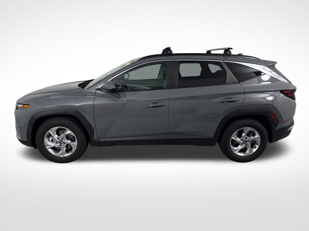 Certified 2024 Hyundai Tucson SEL FWD image 8