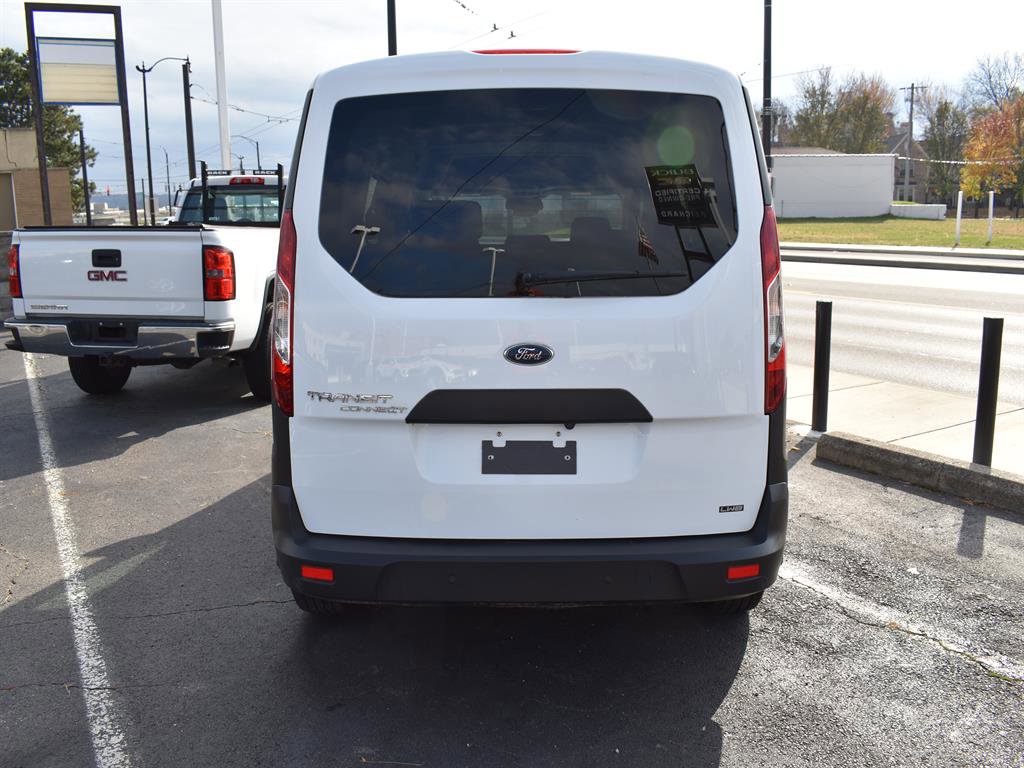 Used 2020 Ford Transit Connect XL image 9