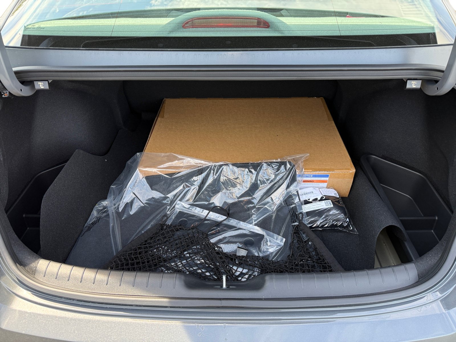 Certified 2026 Hyundai Elantra Sport FWD image 17