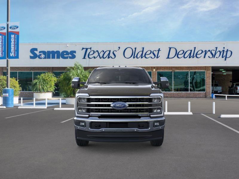 New 2026 Ford F250 King Ranch w/ Chrome Package image 6