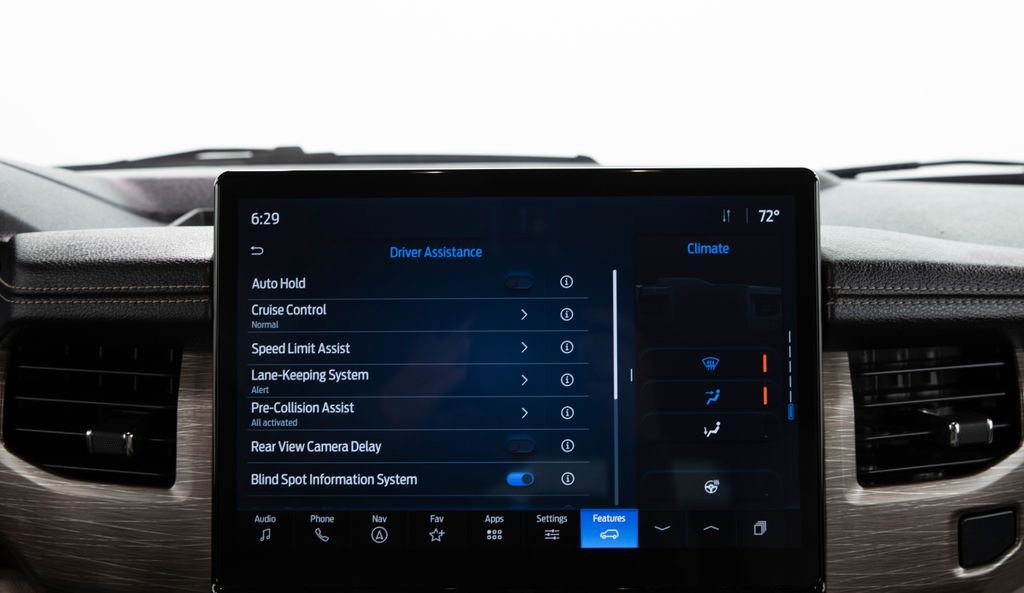 Used 2024 Ford Expedition Max Limited AWD/4WD image 36