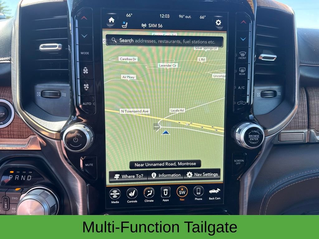 Used 2020 RAM 1500 Limited image 21