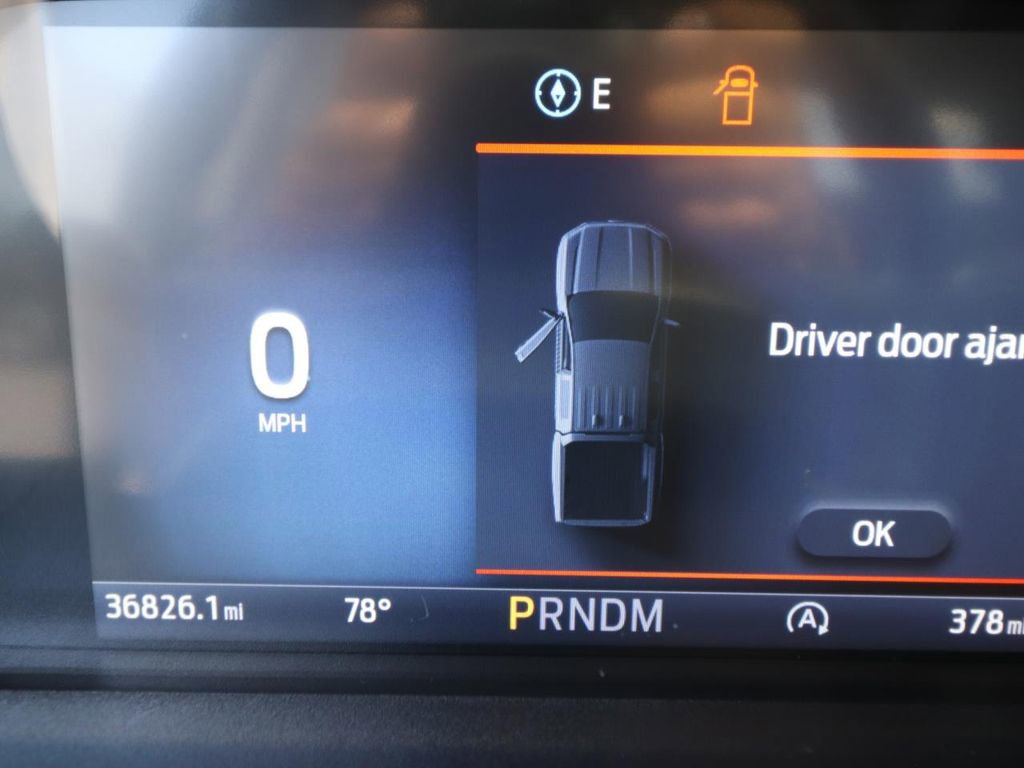 Certified 2024 Ford Ranger XLT w/ Equipment Group 301A High RWD image 19