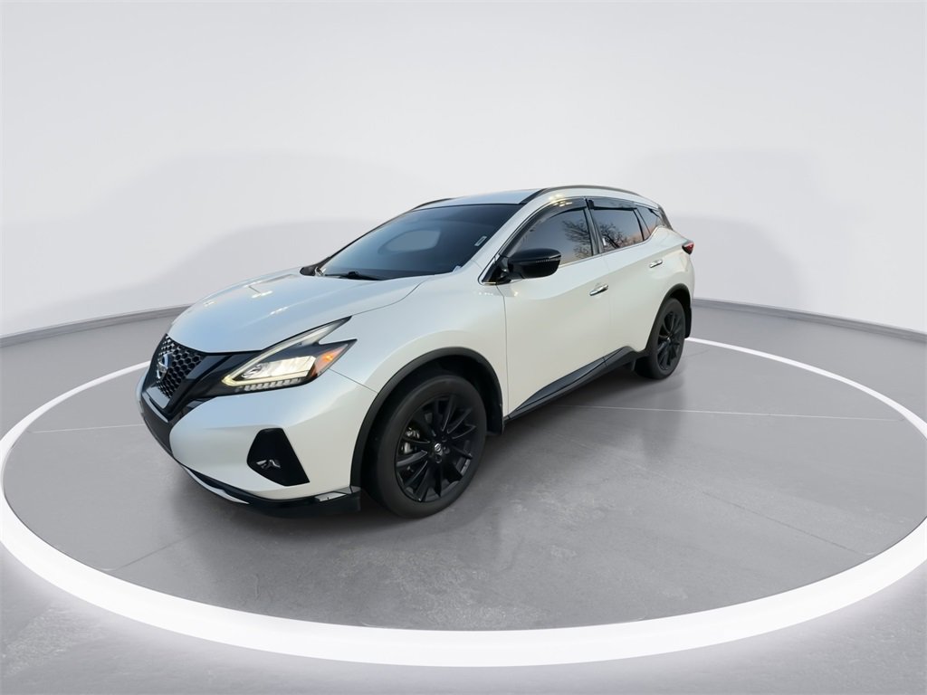 Used 2022 Nissan Murano SV w/ SV Midnight Edition Package image 4