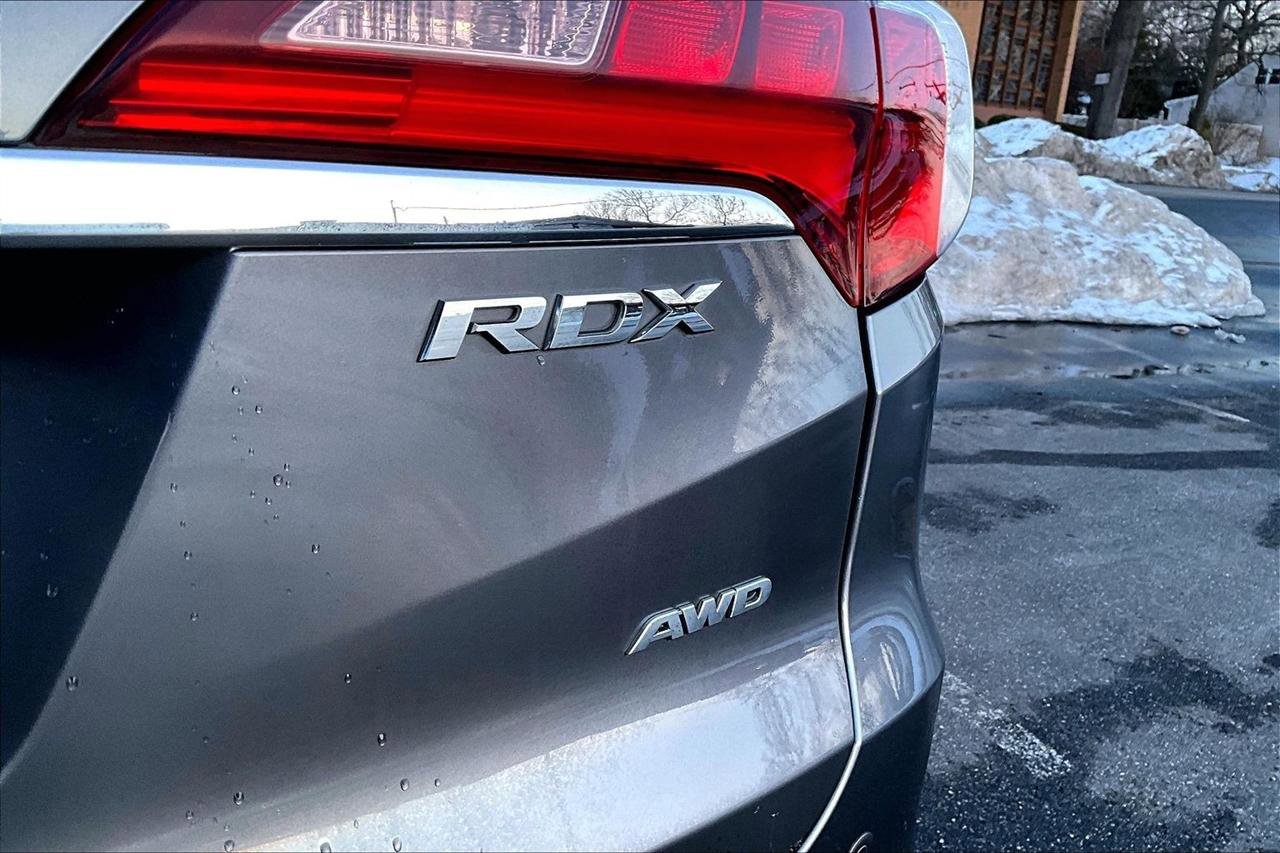 Used 2018 Acura RDX AWD w/ Advance Package image 23