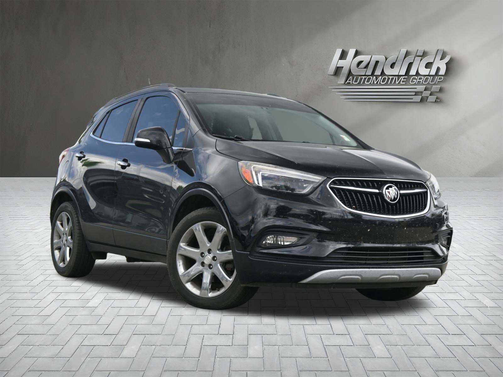 Used 2017 Buick Encore Essence w/ Experience Buick Package video 2