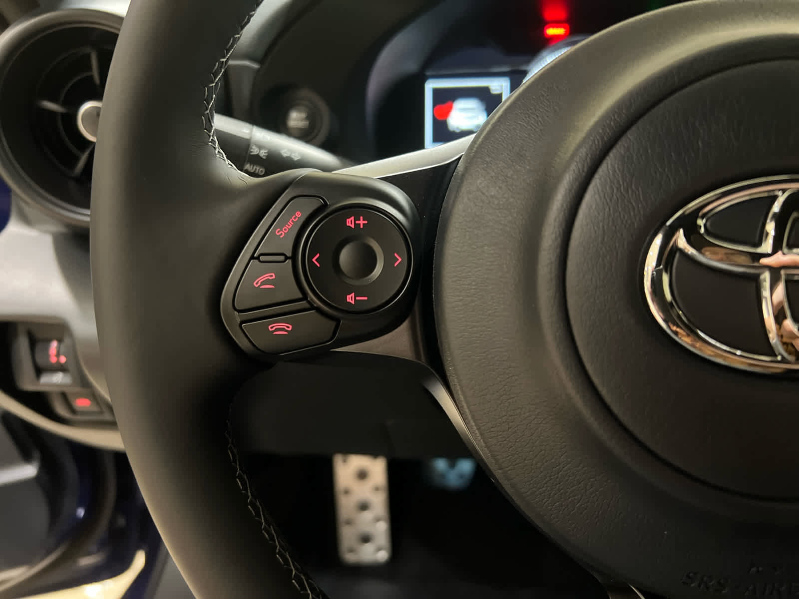 New 2025 Toyota GR86 Premium w/ ALL Weather Mat Package (TMS) image 14