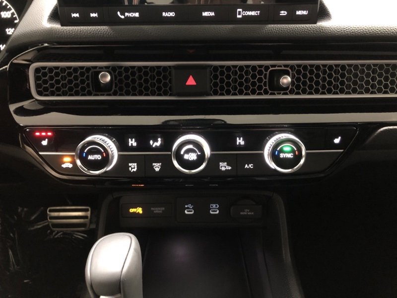 New 2026 Honda Civic Sport image 32