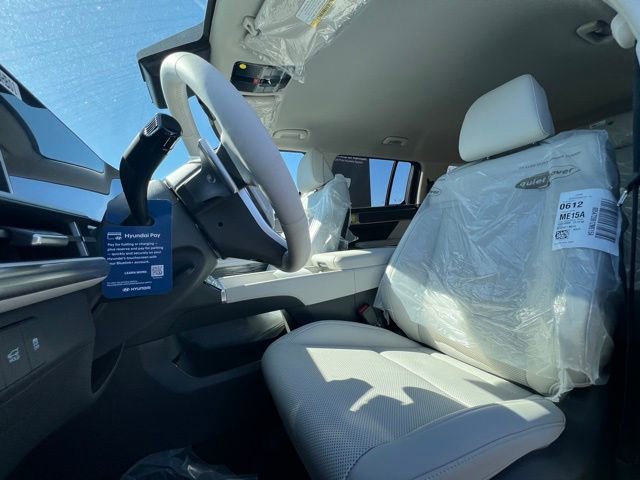 New 2026 Hyundai Santa Fe SEL AWD/4WD image 16