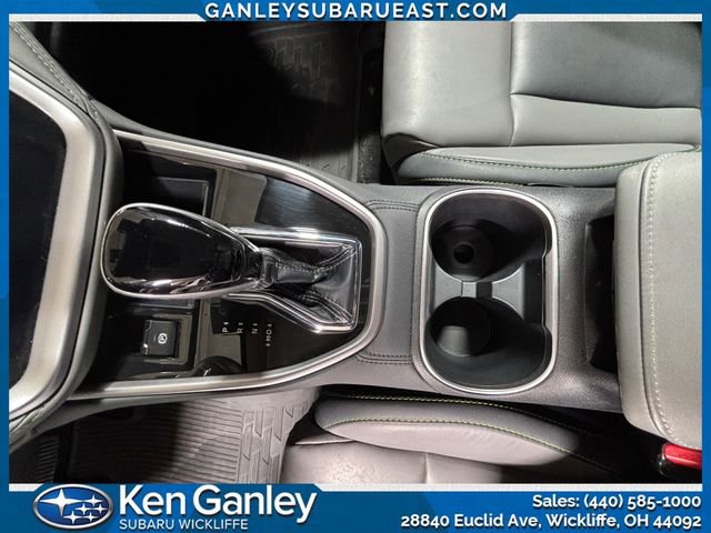 Certified 2023 Subaru Outback Onyx Edition image 12