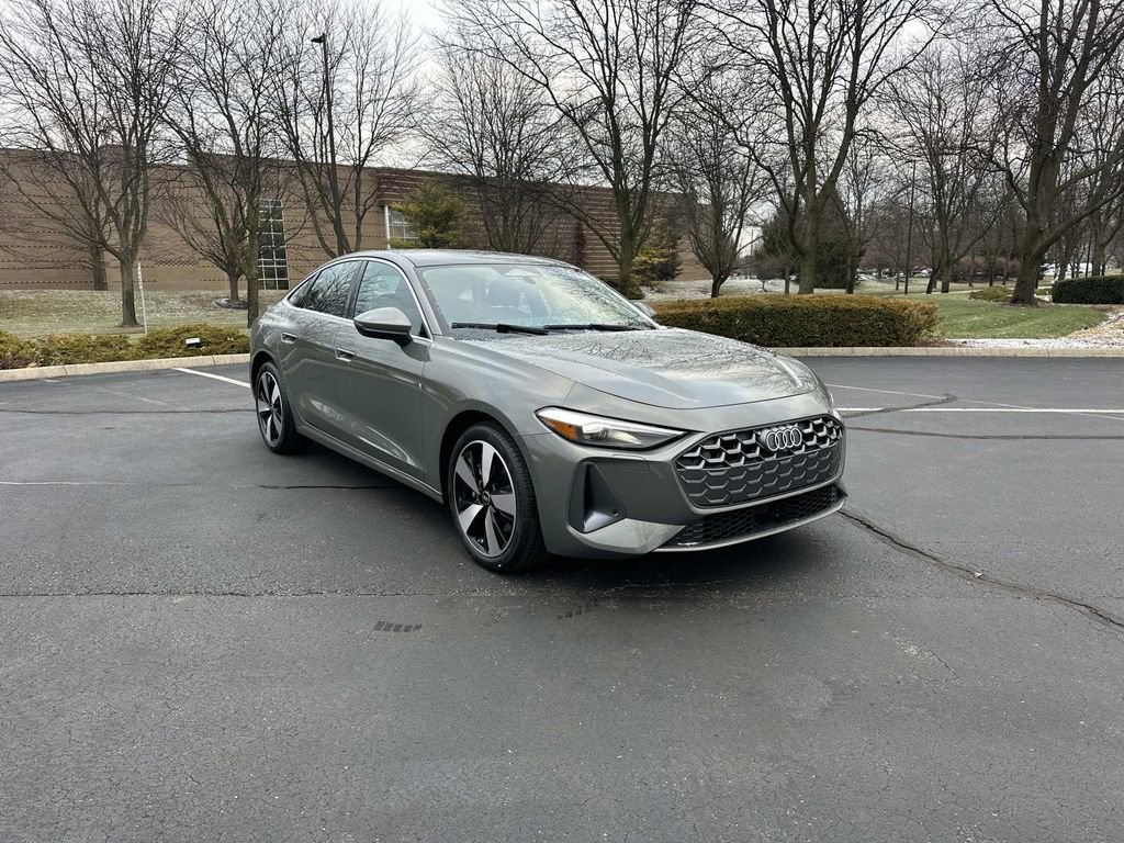 New 2025 Audi A5 2.0T Premium