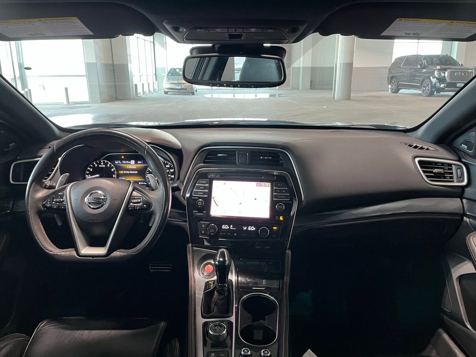 Used 2022 Nissan Maxima SR w/ Sport Mat Group FWD image 40