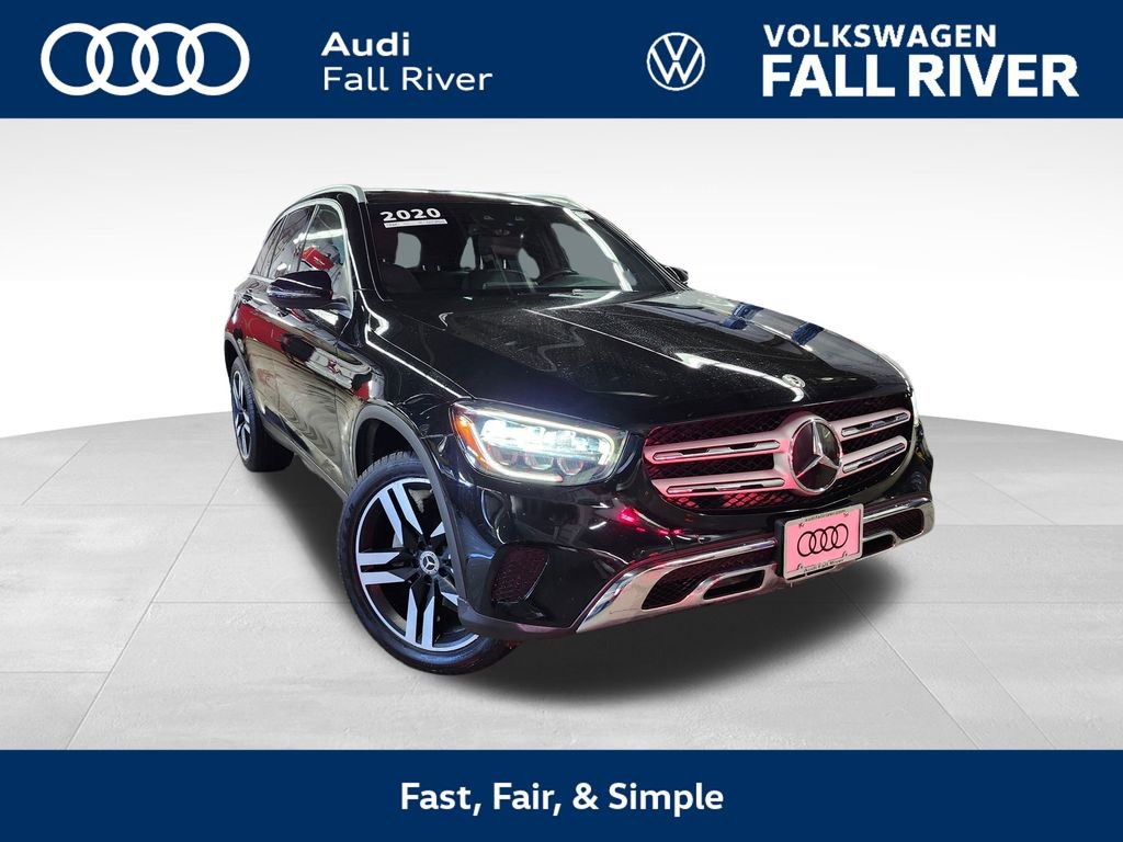 Used 2020 Mercedes-Benz GLC 300 4MATIC video 1