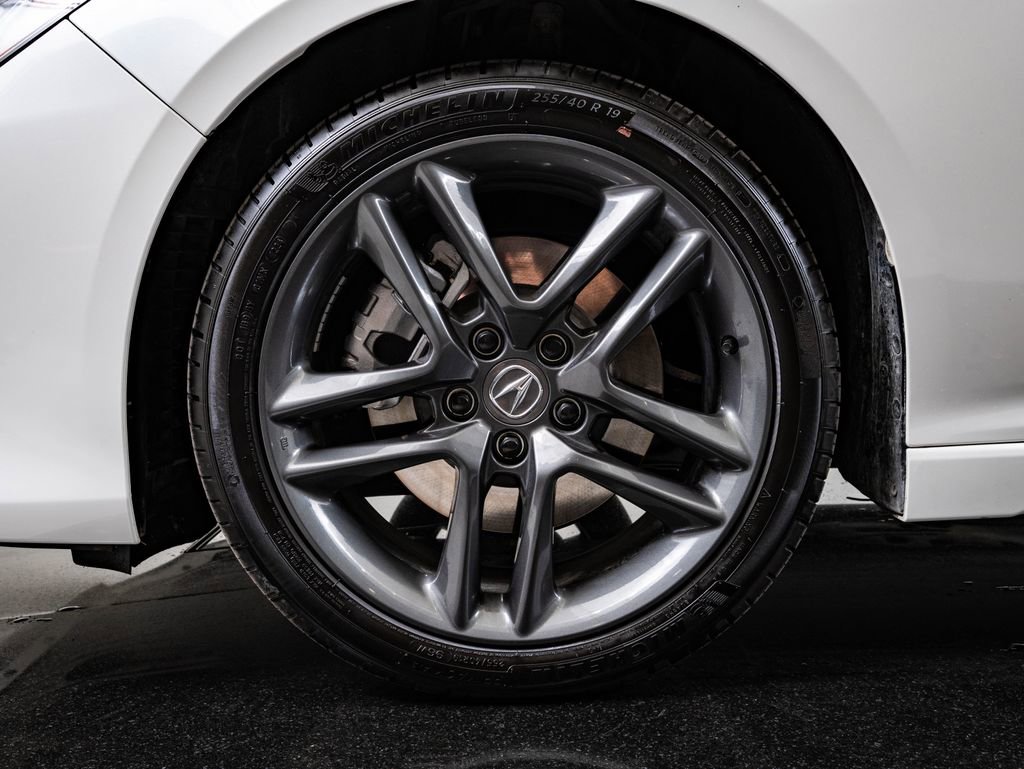 Used 2025 Acura TLX SH-AWD w/ A-SPEC Pkg image 13