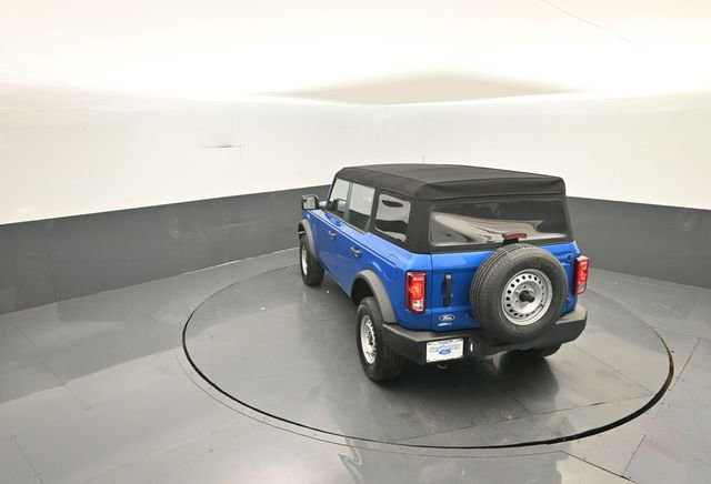 New 2026 Ford Bronco 4-Door image 21