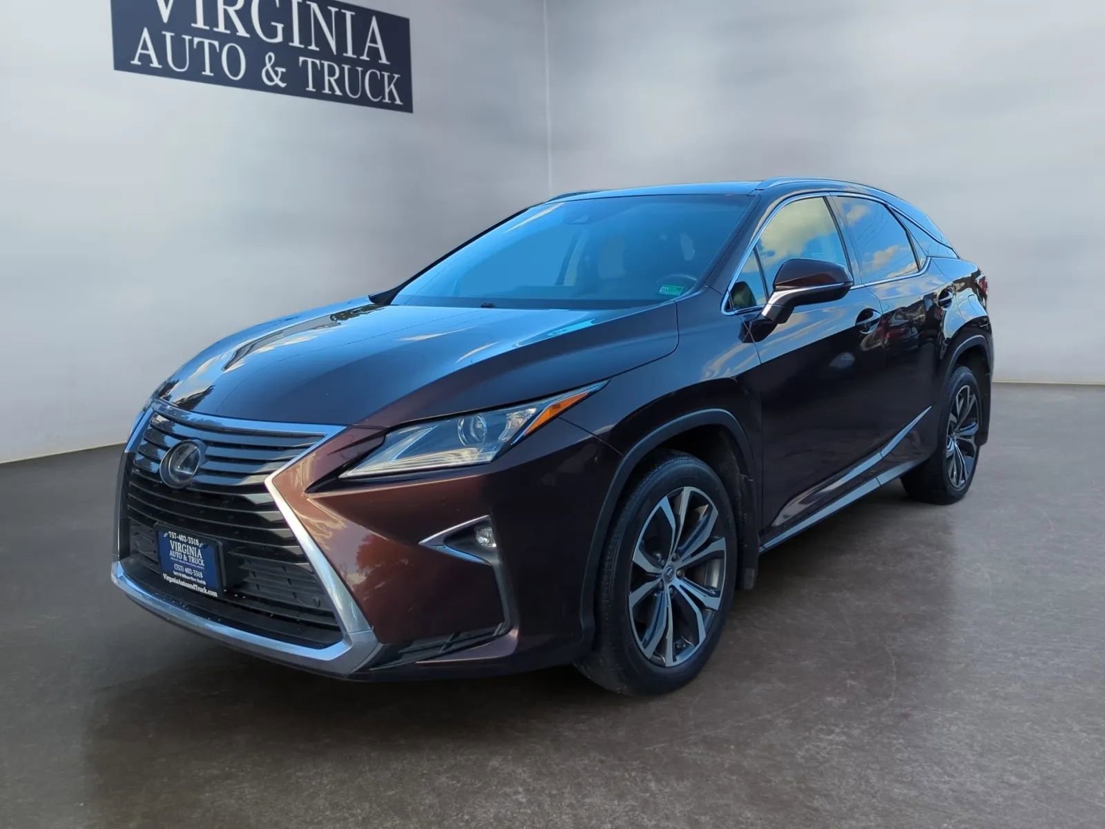 Used 2016 Lexus RX 350 F Sport image 1