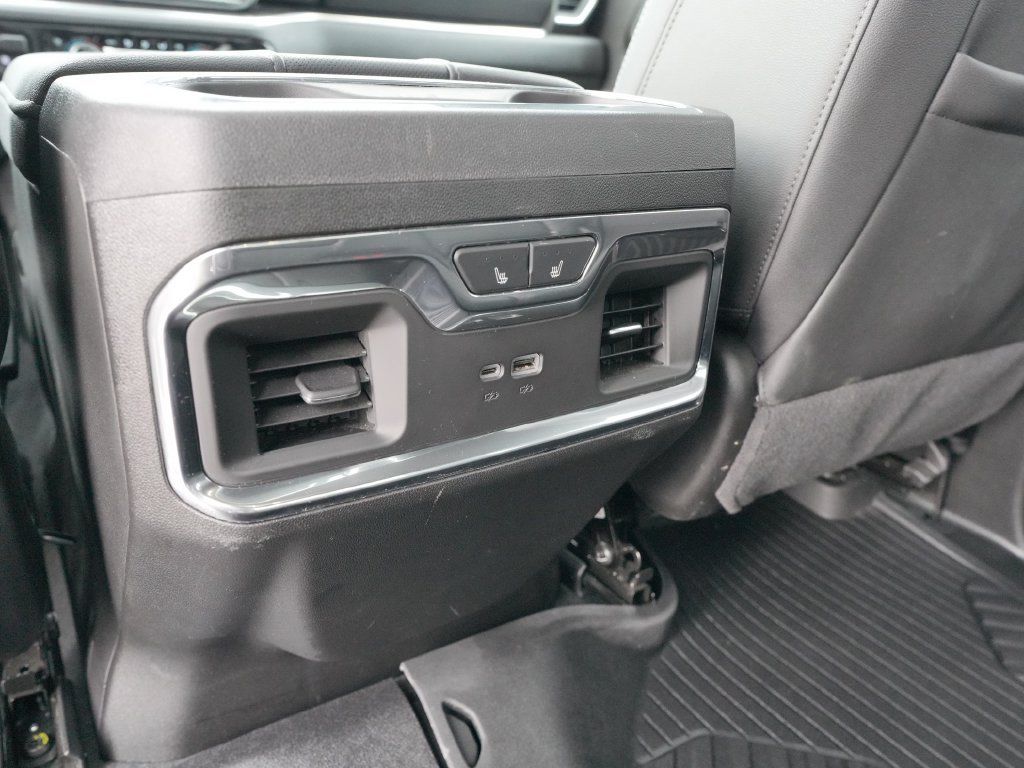Used 2025 Chevrolet Silverado 1500 LTZ AWD/4WD image 21