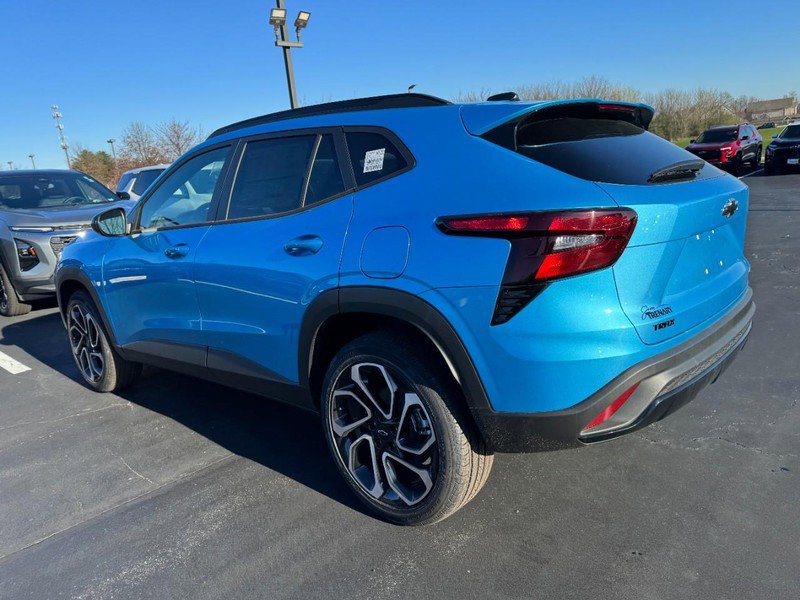 New 2026 Chevrolet Trax RS image 5