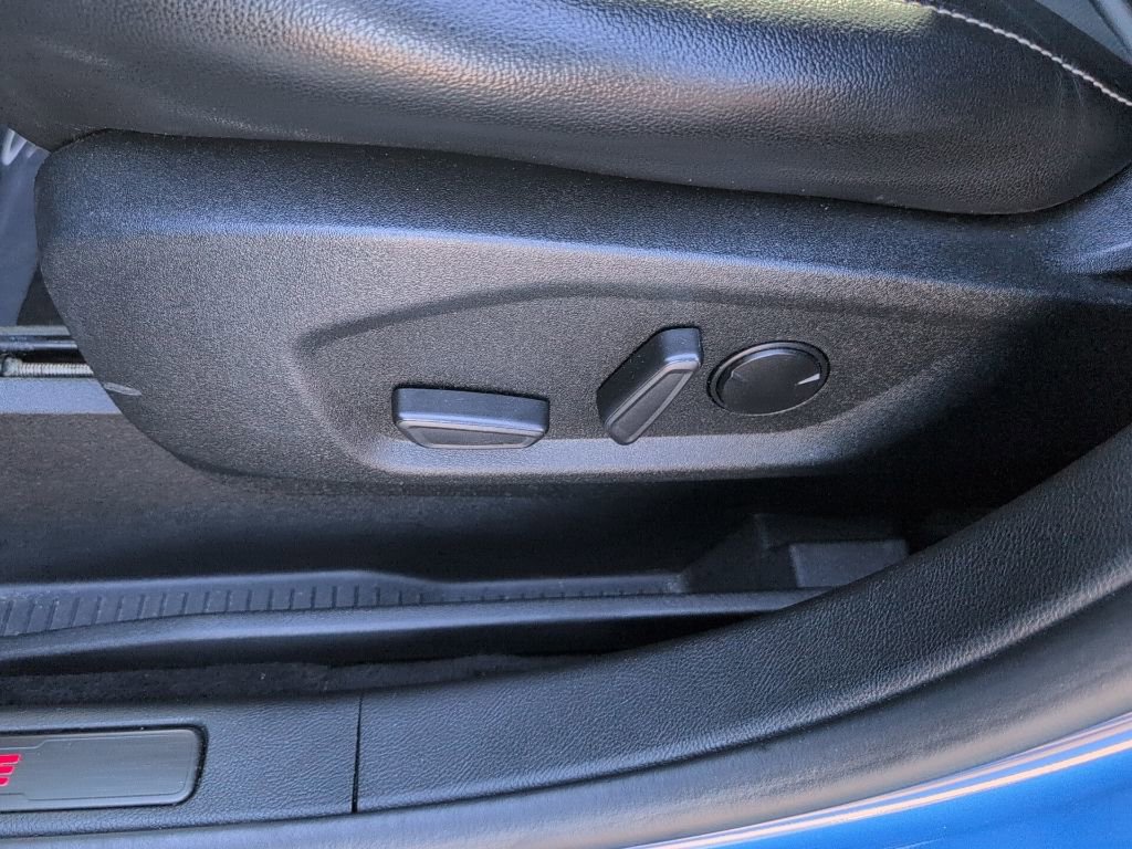 Certified 2021 Ford Edge ST image 9