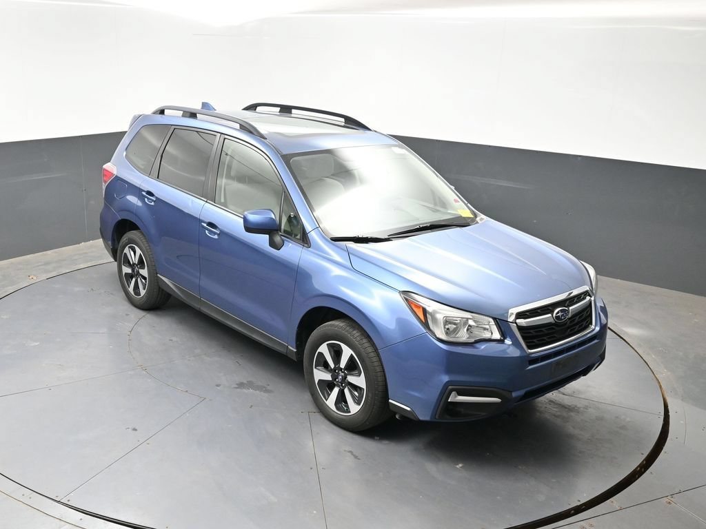Used 2018 Subaru Forester 2.5i Premium w/ All-Weather Package AWD/4WD image 17