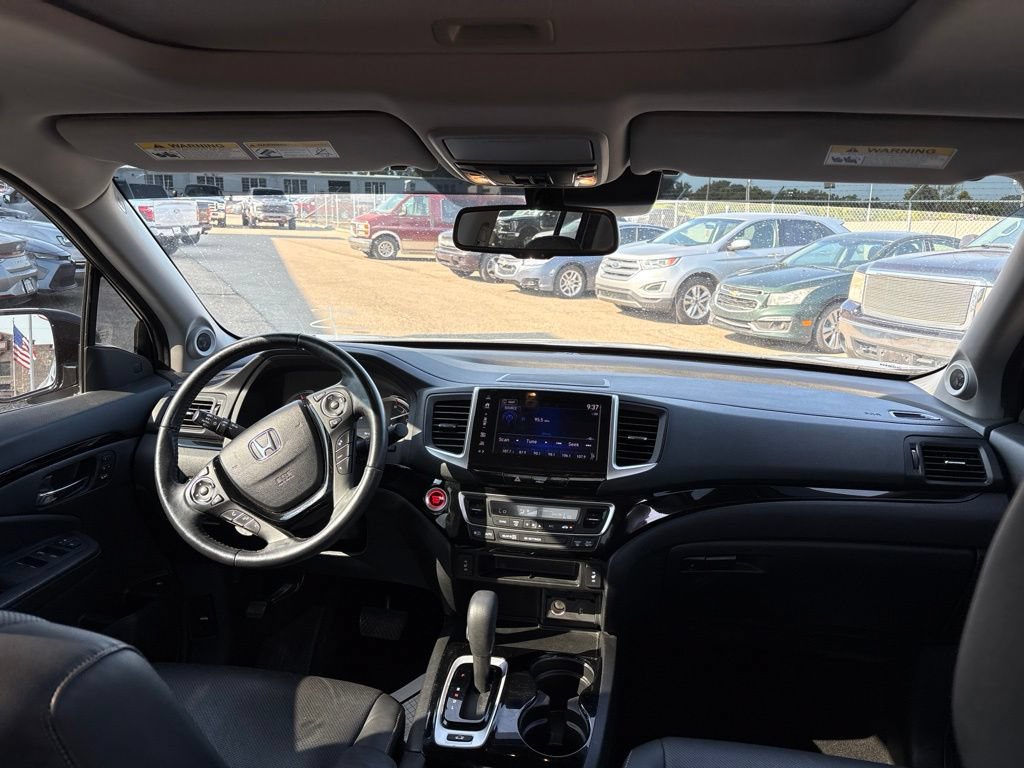 Used 2018 Honda Ridgeline RTL-E image 10