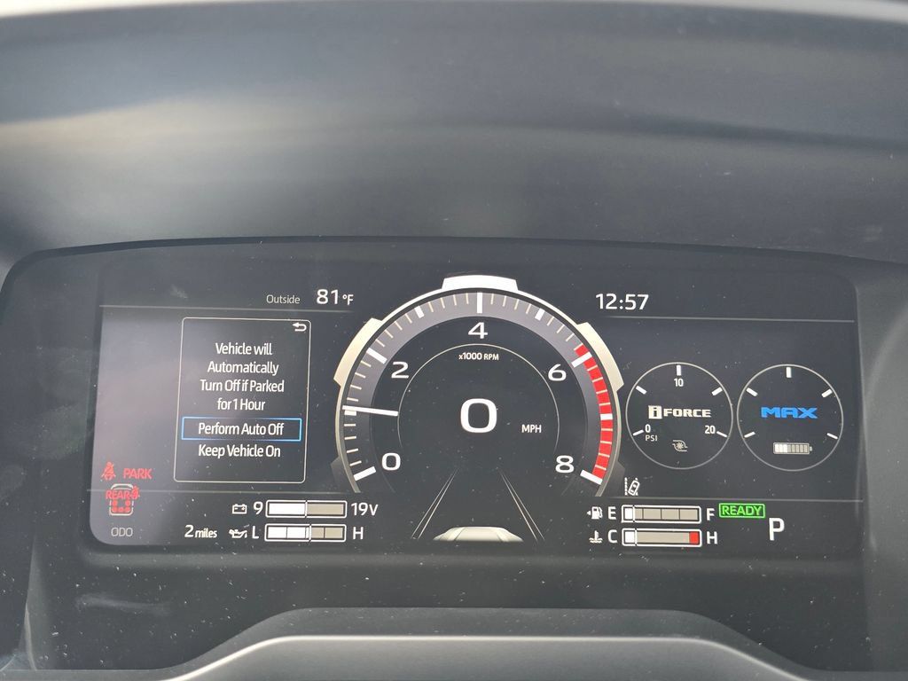 New 2026 Toyota Sequoia Capstone AWD/4WD image 32