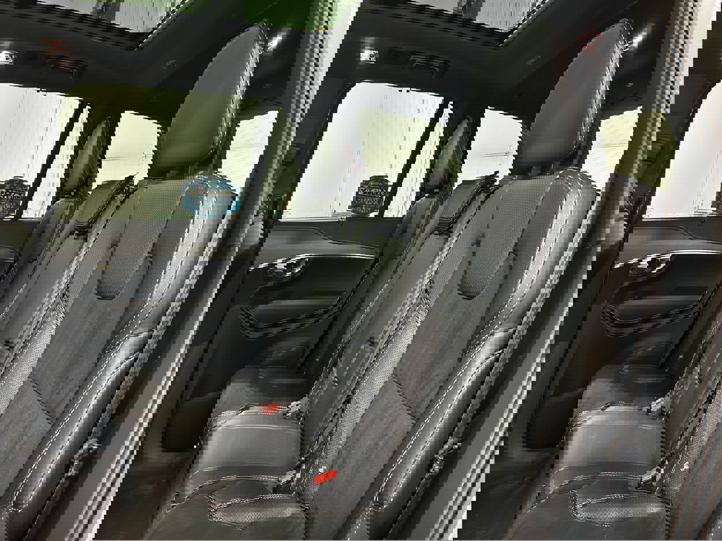 Used 2019 Volvo XC90 T6 R-Design w/ Advanced Package image 28