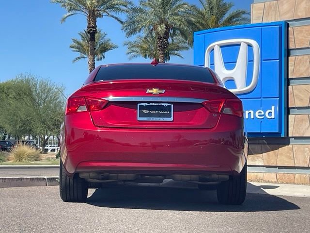 Used 2014 Chevrolet Impala LT w/ Premium Seating Package FWD image 6