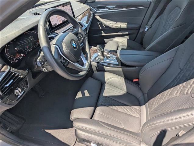 Certified 2023 BMW 530i xDrive w/ Premium Package image 13