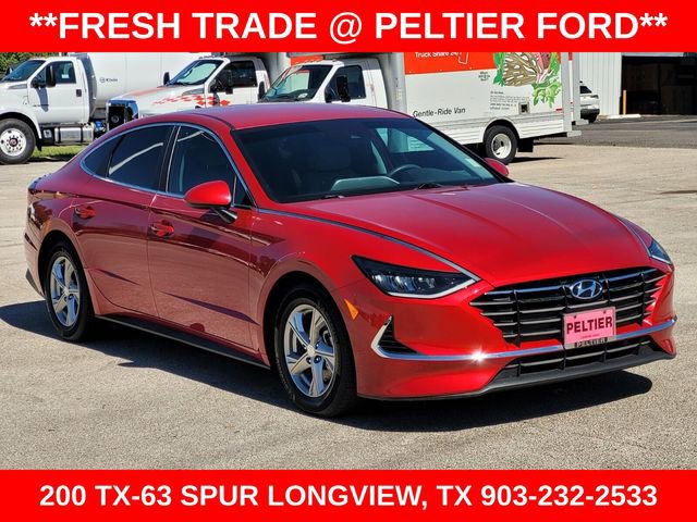 Used 2022 Hyundai Sonata SE w/ Preferred Accessory Package