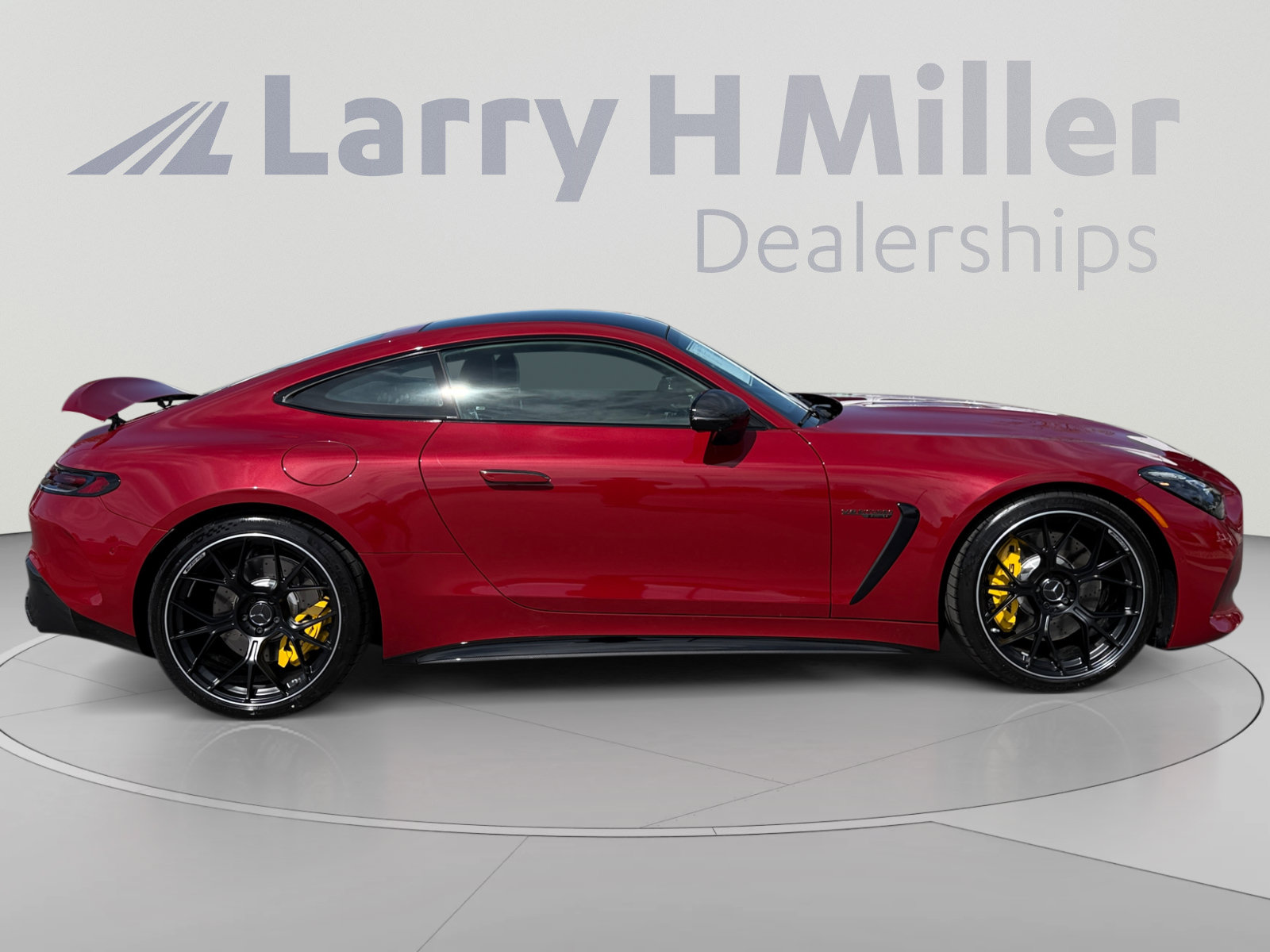 New 2026 Mercedes-Benz AMG GT 55 image 6