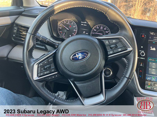 Used 2023 Subaru Legacy Premium image 16