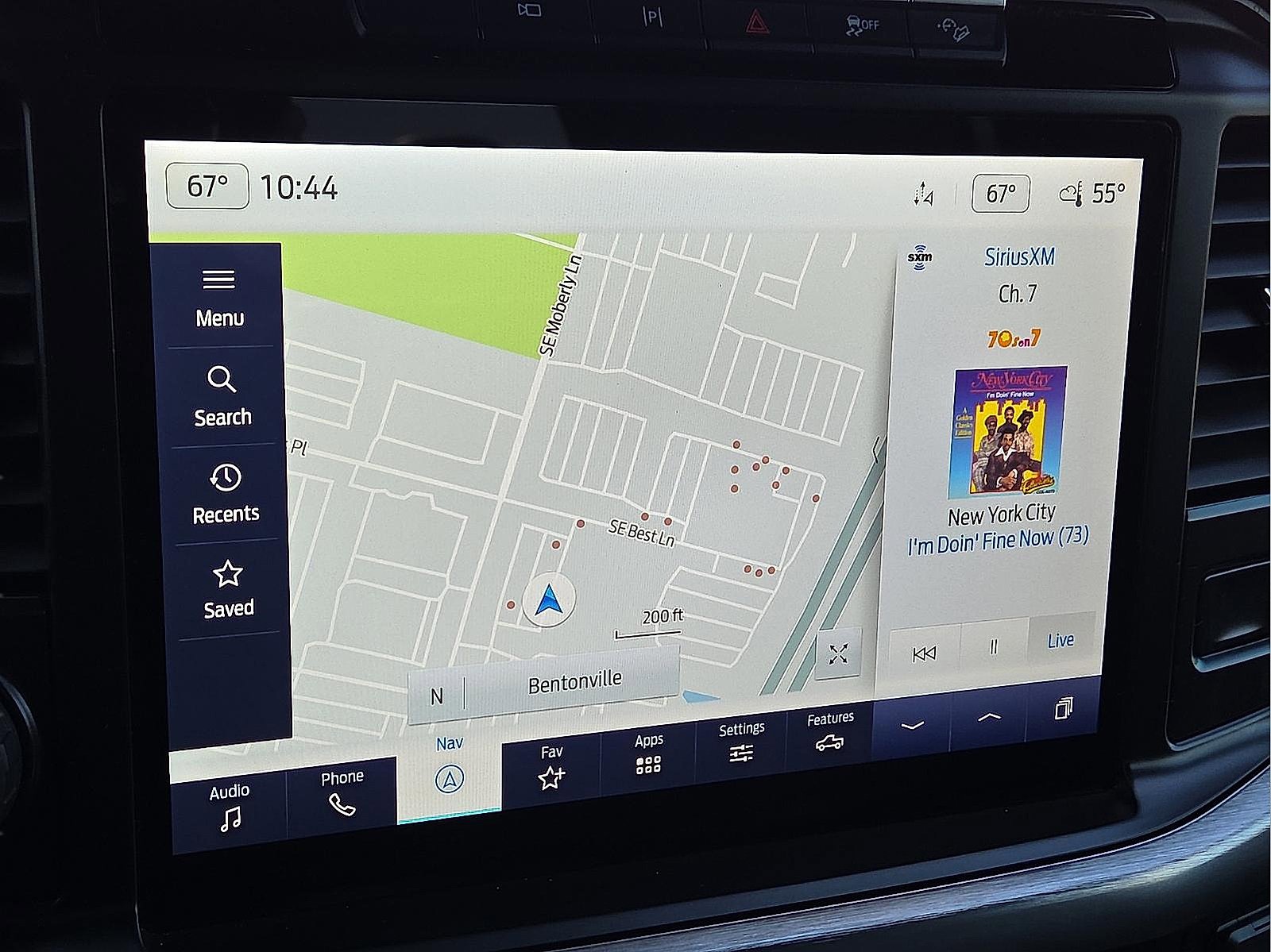 Used 2022 Ford F150 Lariat w/ Equipment Group 502A High image 17