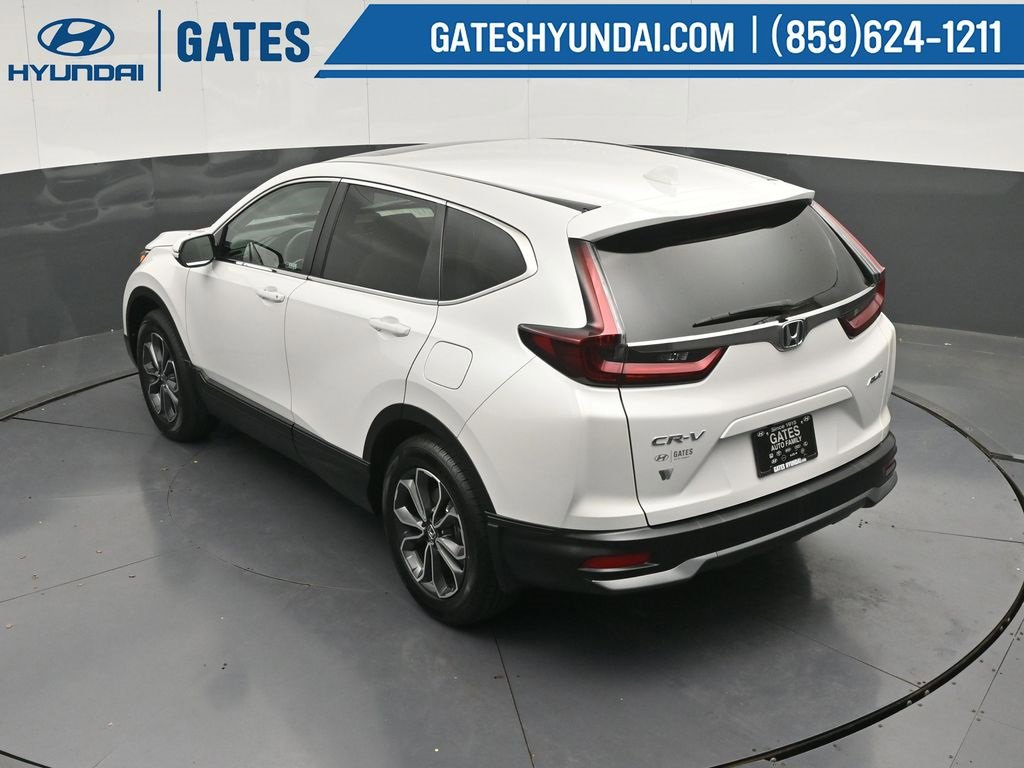 Used 2020 Honda CR-V EX image 57