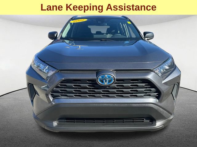 Used 2022 Toyota RAV4 LE image 4