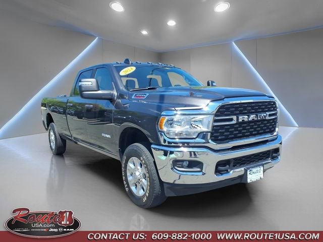 Used 2024 RAM 3500 Big Horn w/ Snow Chief Group