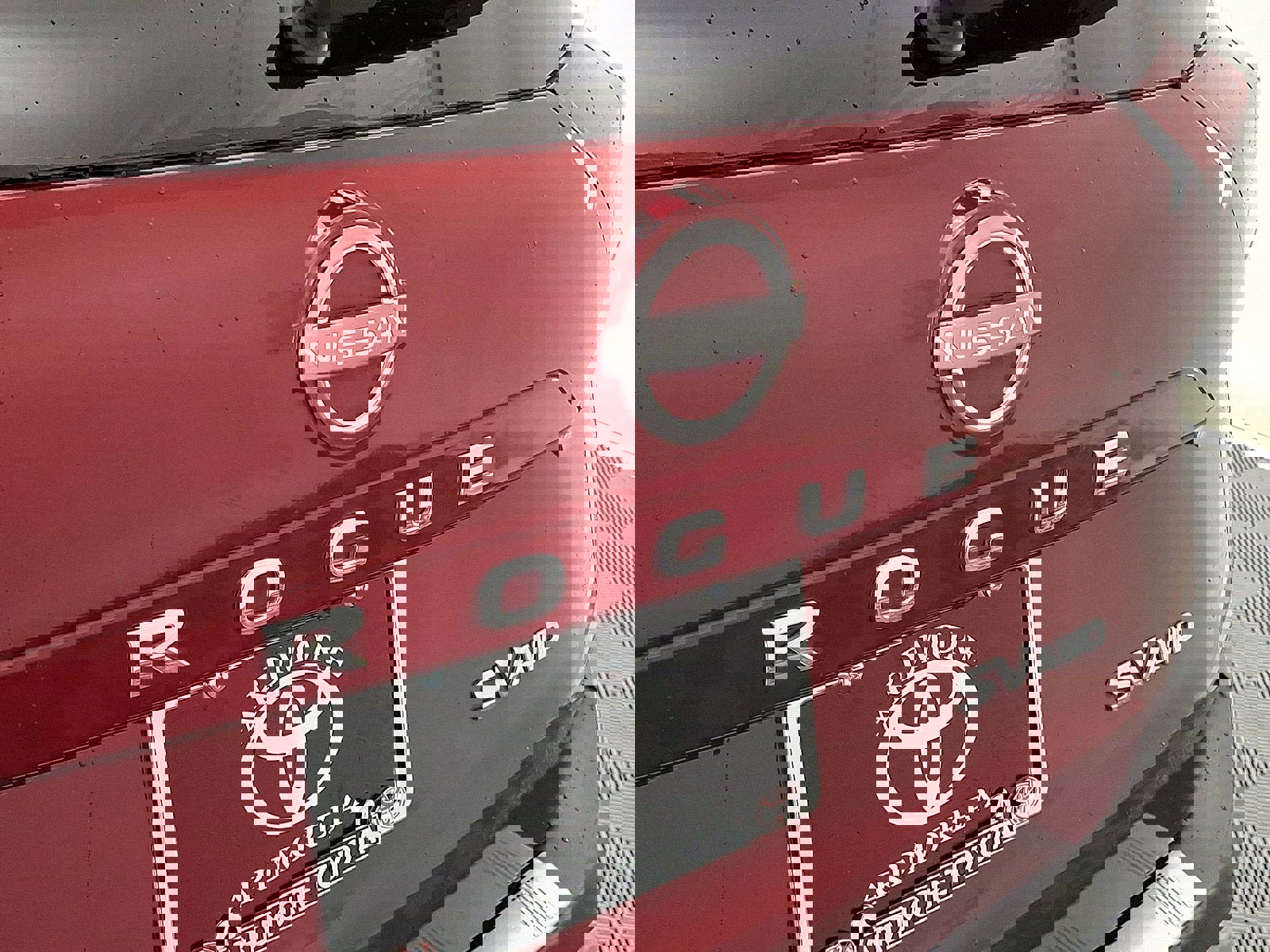 Used 2023 Nissan Rogue SV w/ SV Premium Package image 24