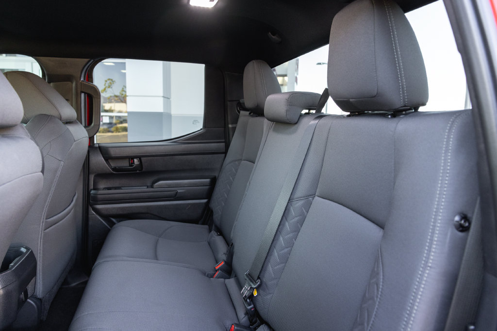 Certified 2025 Toyota Tacoma SR RWD image 24