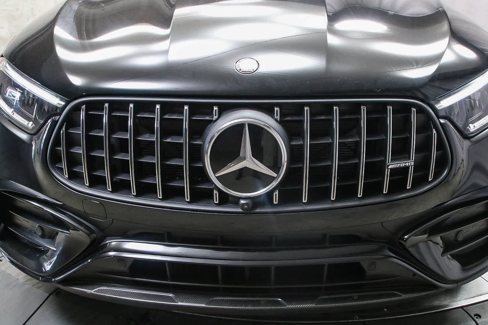 New 2025 Mercedes-Benz GLC 63 AMG S image 5