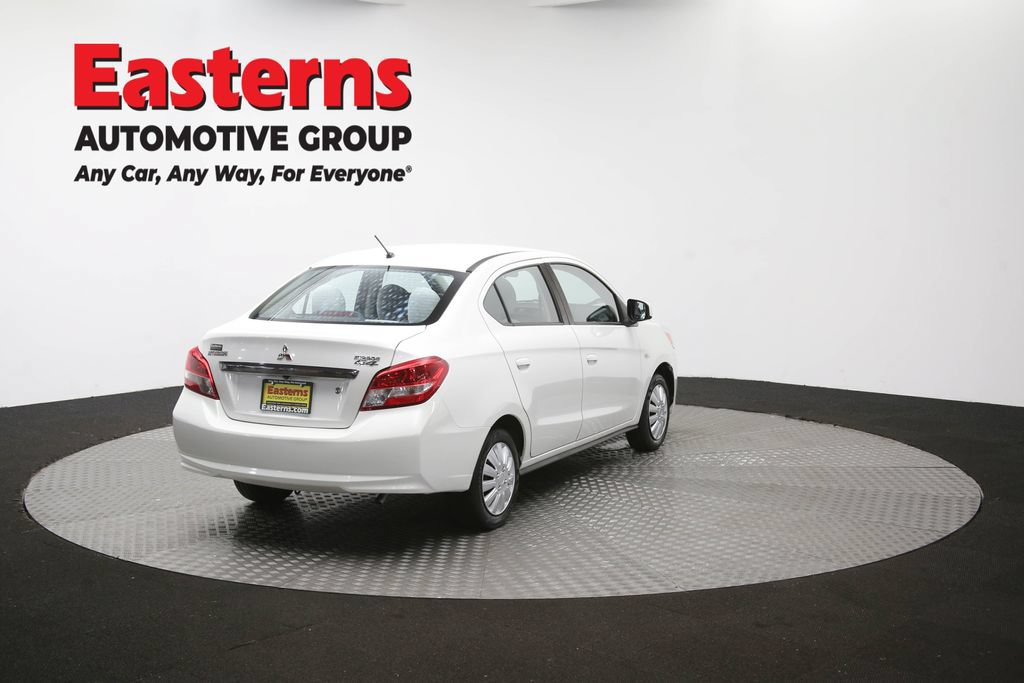 Used 2019 Mitsubishi Mirage G4 ES FWD image 32