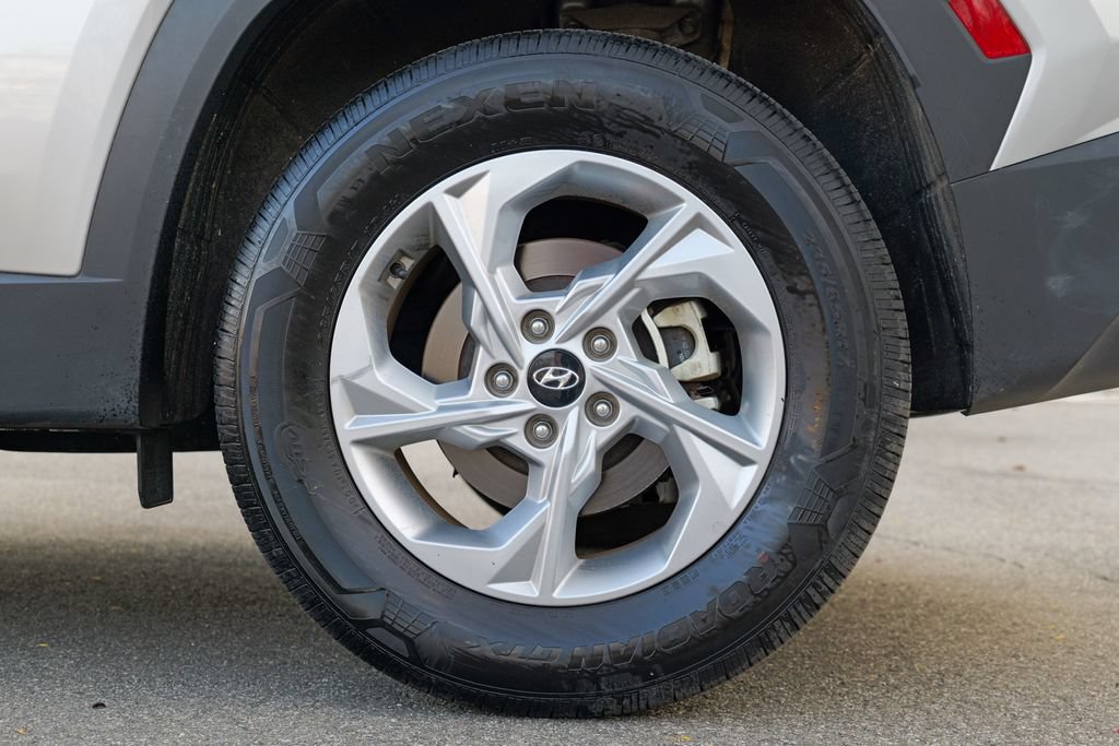 Used 2023 Hyundai Tucson SEL AWD/4WD image 14