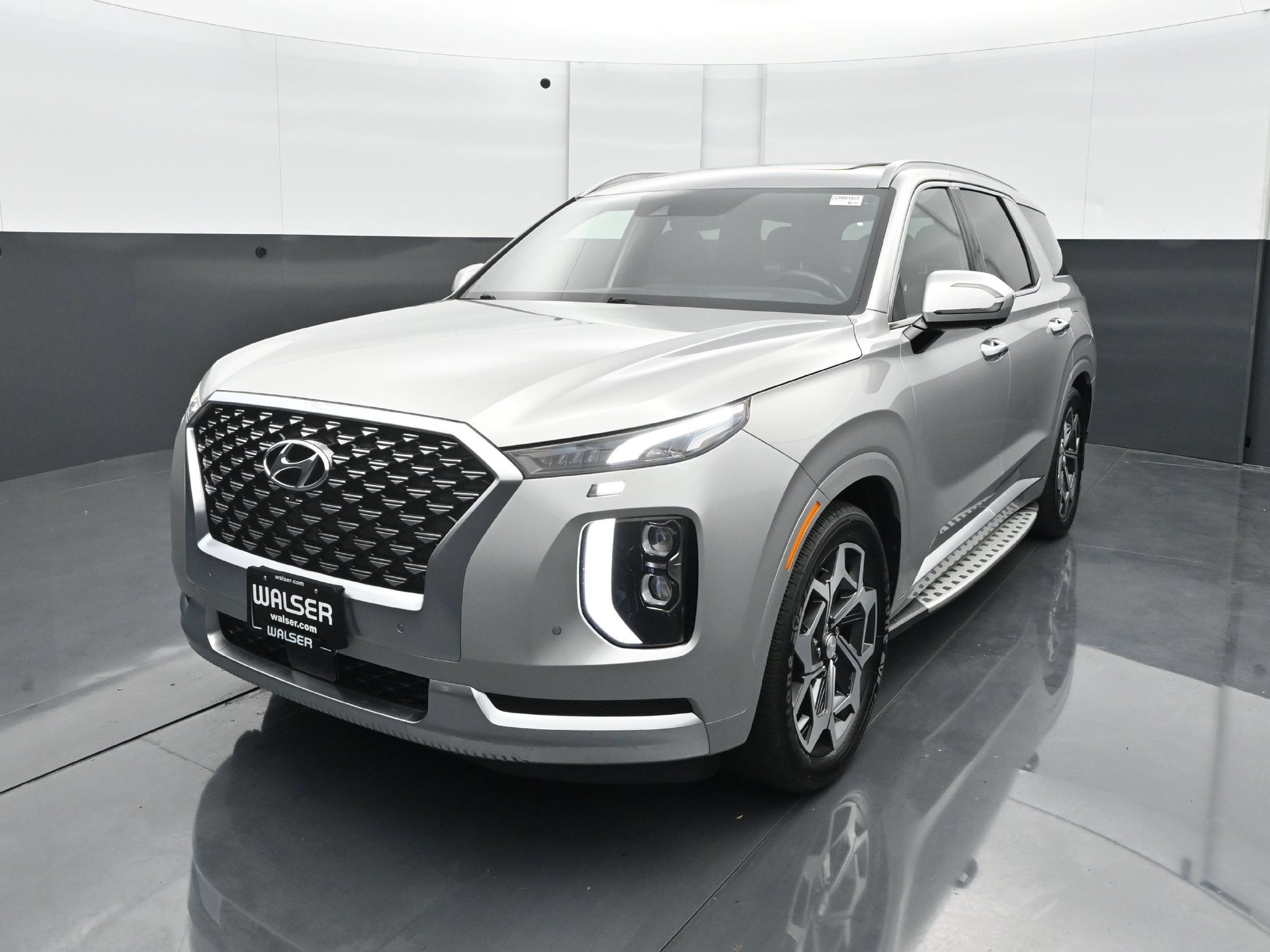 Used 2021 Hyundai Palisade Calligraphy w/ Cargo Package AWD/4WD image 1