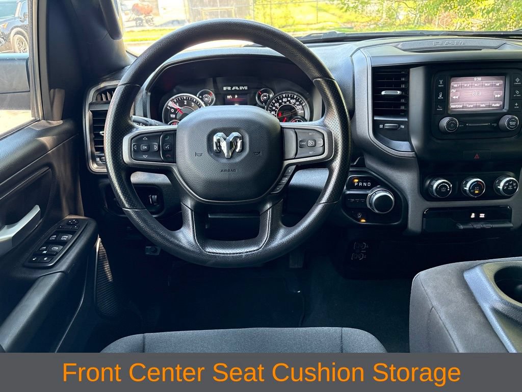 Used 2023 RAM 1500 Tradesman RWD image 29