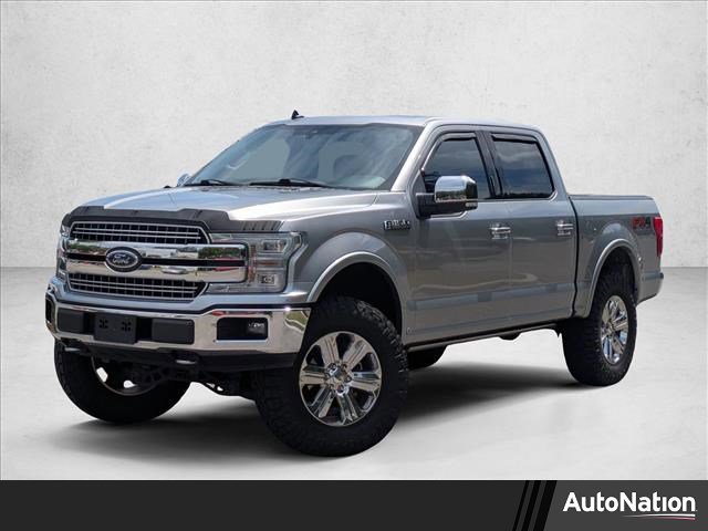 Used 2020 Ford F150 Lariat w/ Equipment Group 502A Luxury AWD/4WD image 1