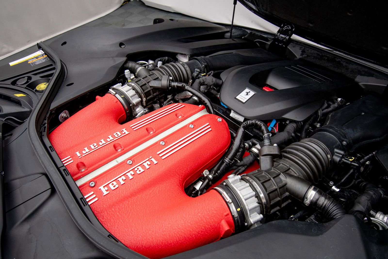 Used 2025 Ferrari 12Cilindri RWD image 42