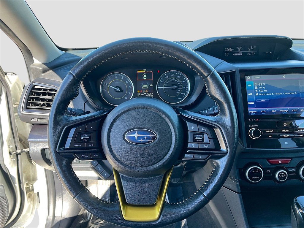 Used 2022 Subaru Crosstrek 2.5i Sport w/ Moonroof Package image 11