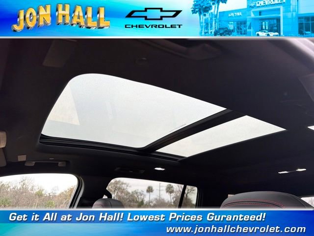 New 2026 Chevrolet Traverse RS image 30