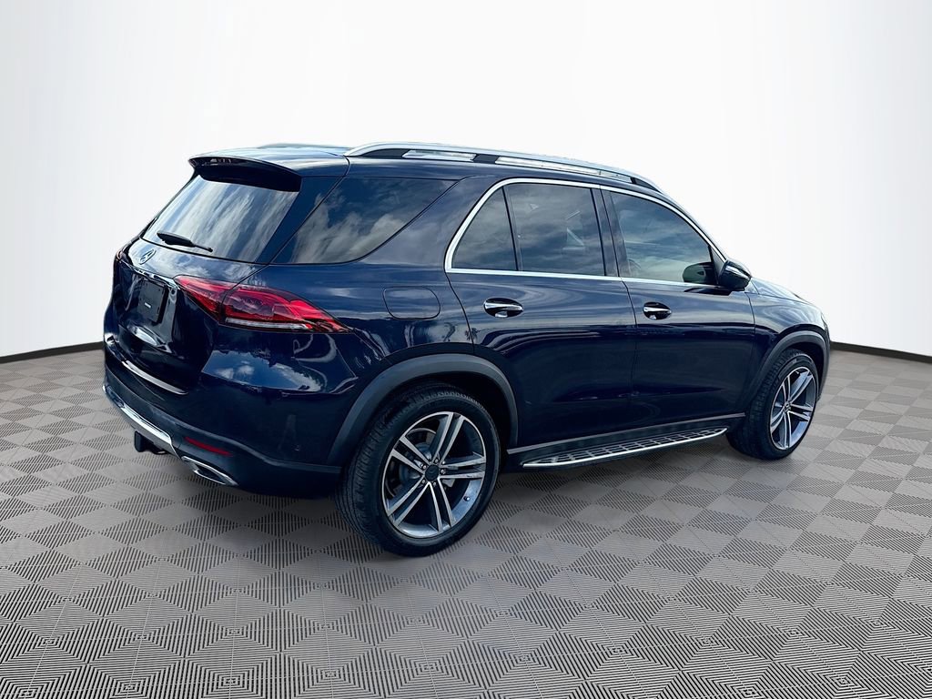 Used 2021 Mercedes-Benz GLE 350 w/ 3rd Row Seat Package image 6