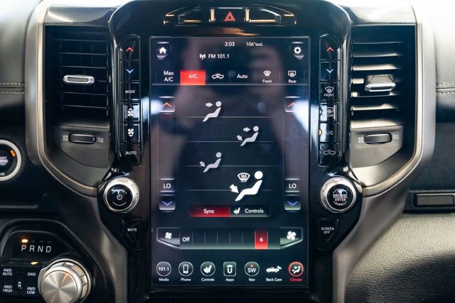 Used 2021 RAM 1500 Rebel w/ Rebel Level 2 Equipment Group AWD/4WD image 12